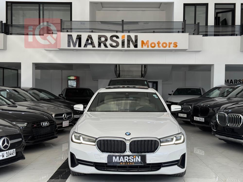 بی ئێم دەبڵیو سیریەس 5